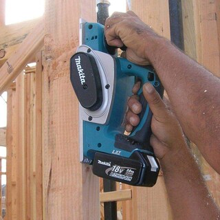 Foto 5 | Planer Makita Xpk01z Lxt De 18 V, Iones De Litio, Inalámbrica, 8,25 Cm - Venta Internacional.