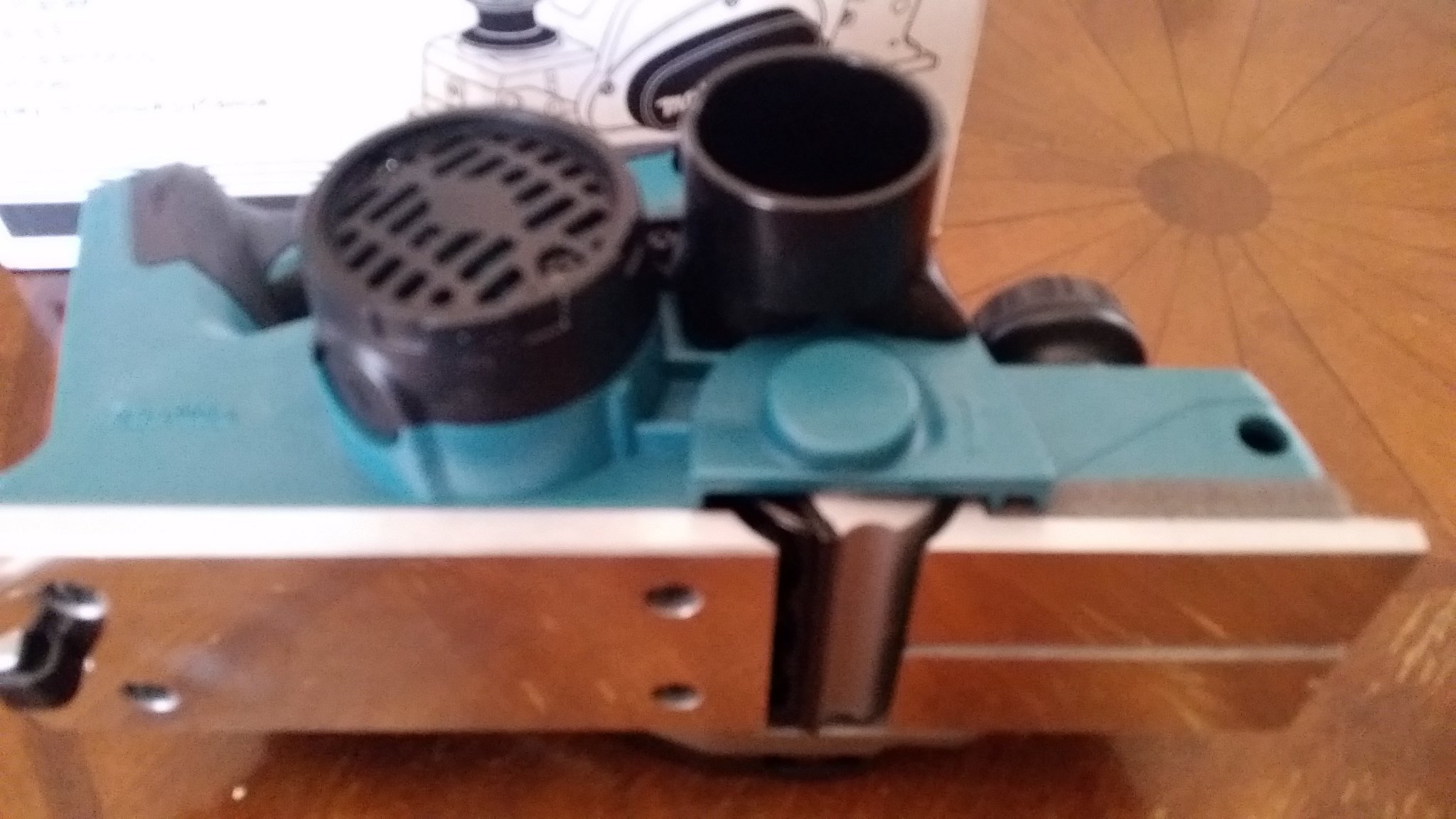 Foto 8 pulgar | Planer Makita Xpk01z Lxt De 18 V, Iones De Litio, Inalámbrica, 8,25 Cm - Venta Internacional.