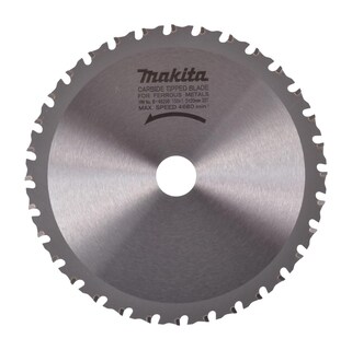 Foto 1 | Hoja De Sierra Makita A-96095 5-7/8 32t De Metal Con Punta De Carburo - Venta Internacional.