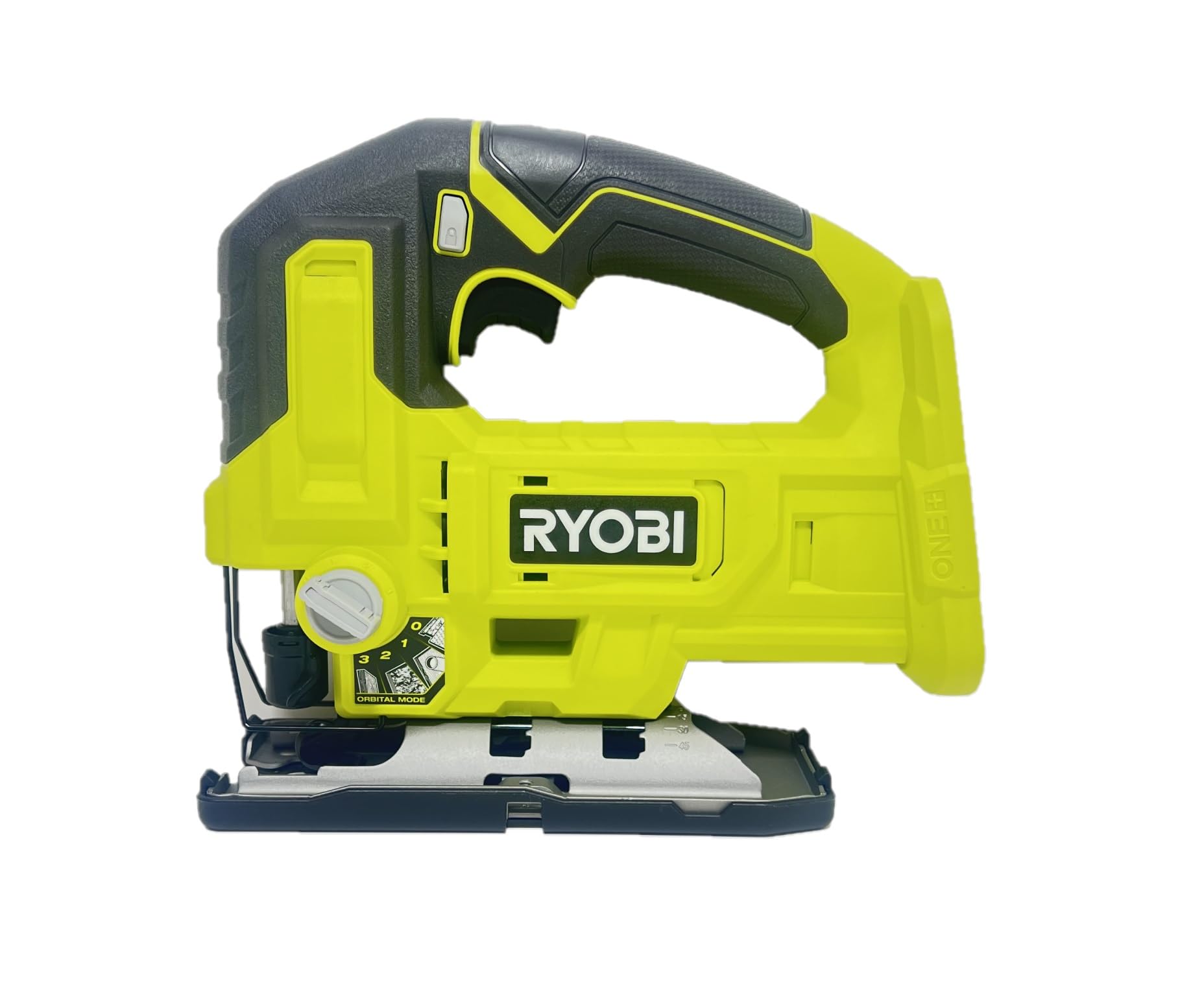 Foto 4 pulgar | Sierra Caladora Ryobi One+ 18 V Pcl525b Inalámbrica 0-3000 Spm Verde - Venta Internacional.