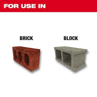 Foto 2 | Hoja De Sierra Milwaukee 48-00-1450 Con 9 Diamantes De Grano - Venta Internacional.