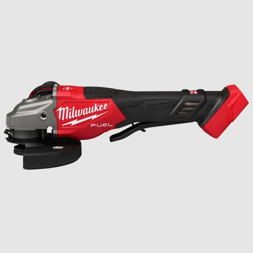 Foto 2 pulgar | Amoladora Milwaukee M18 Fuel, 18 V, Iones De Litio, 4 1/2 Pulgadas/6 Pulgadas, 135 Cortes - Venta Internacional.
