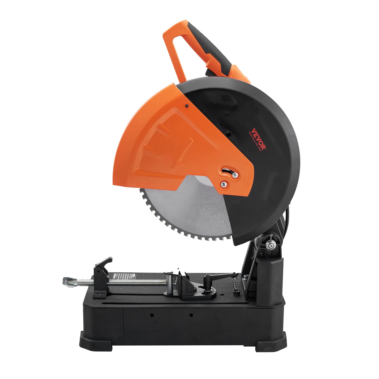 Foto 1 | Cortadora Vevor, Hoja De 355 Mm, 2800 W, 1200 Rpm, Acero Cortado 0-45° - Venta Internacional.