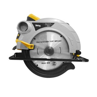 Foto 1 | Sierra Circular Electrónica Profesional 184mm Adir 810 Belug, Gris