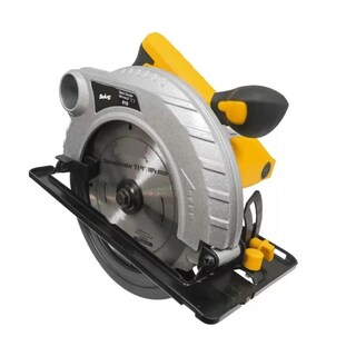 Foto 3 | Sierra Circular Electrónica Profesional 184mm Adir 810 Belug, Gris