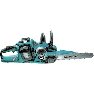 Foto 3 | Motosierra Makita Xcu04pt1 Lxt De 36 V (18 V X2) Con 4 Baterías - Venta Internacional.