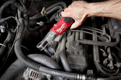 Foto 4 | Herramientas Eléctricas Ratchet Milwaukee 2558-20 Fuel M12 De 1/2 Pulgada - Venta Internacional.