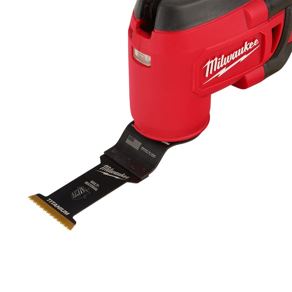 Foto 3 pulgar | Juego De Cuchillas Milwaukee Electric Tools Multi-mat Bm 1-3/8 Pulgadas, Paquete De 3 - Venta Internacional.