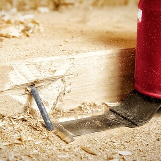 Foto 4 | Juego De Cuchillas Milwaukee Electric Tools Multi-mat Bm 1-3/8 Pulgadas, Paquete De 3 - Venta Internacional.