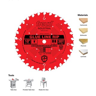 Foto 2 | Hoja De Sierra Freud Industrial Glue Line Con Mezcla De Carburo De Alta Densidad Tico De Primera Cal - Venta Internac