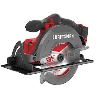 Foto 1 | Sierra Circular Craftsman V20, Herramienta Desnuda Inalámbrica De 6 1/2 Pulgadas - Venta Internacional.