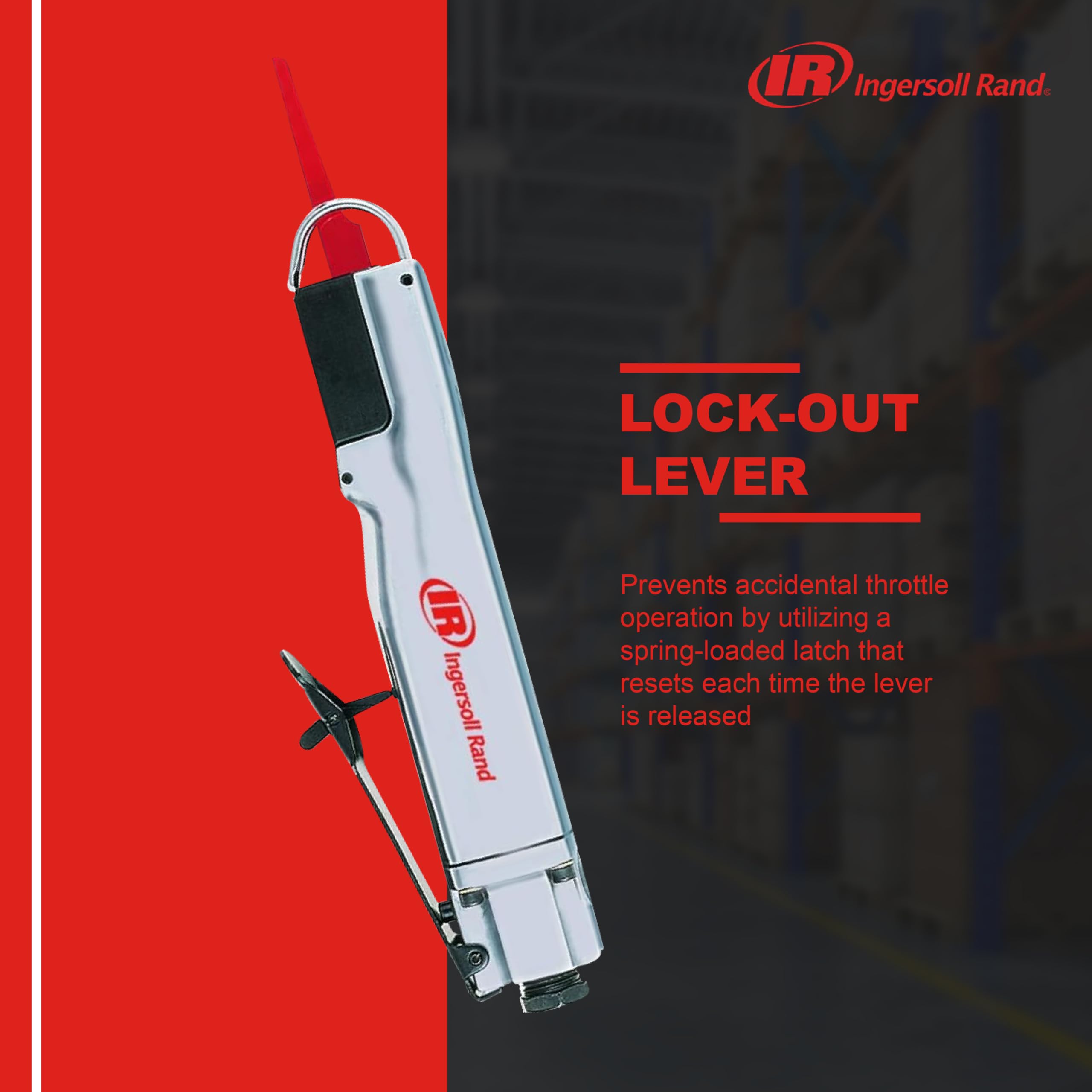 Foto 5 pulgar | Sierra Neumática Recíproca Ingersoll Rand 429 10,000 Spm 0,6 Kg - Venta Internacional.