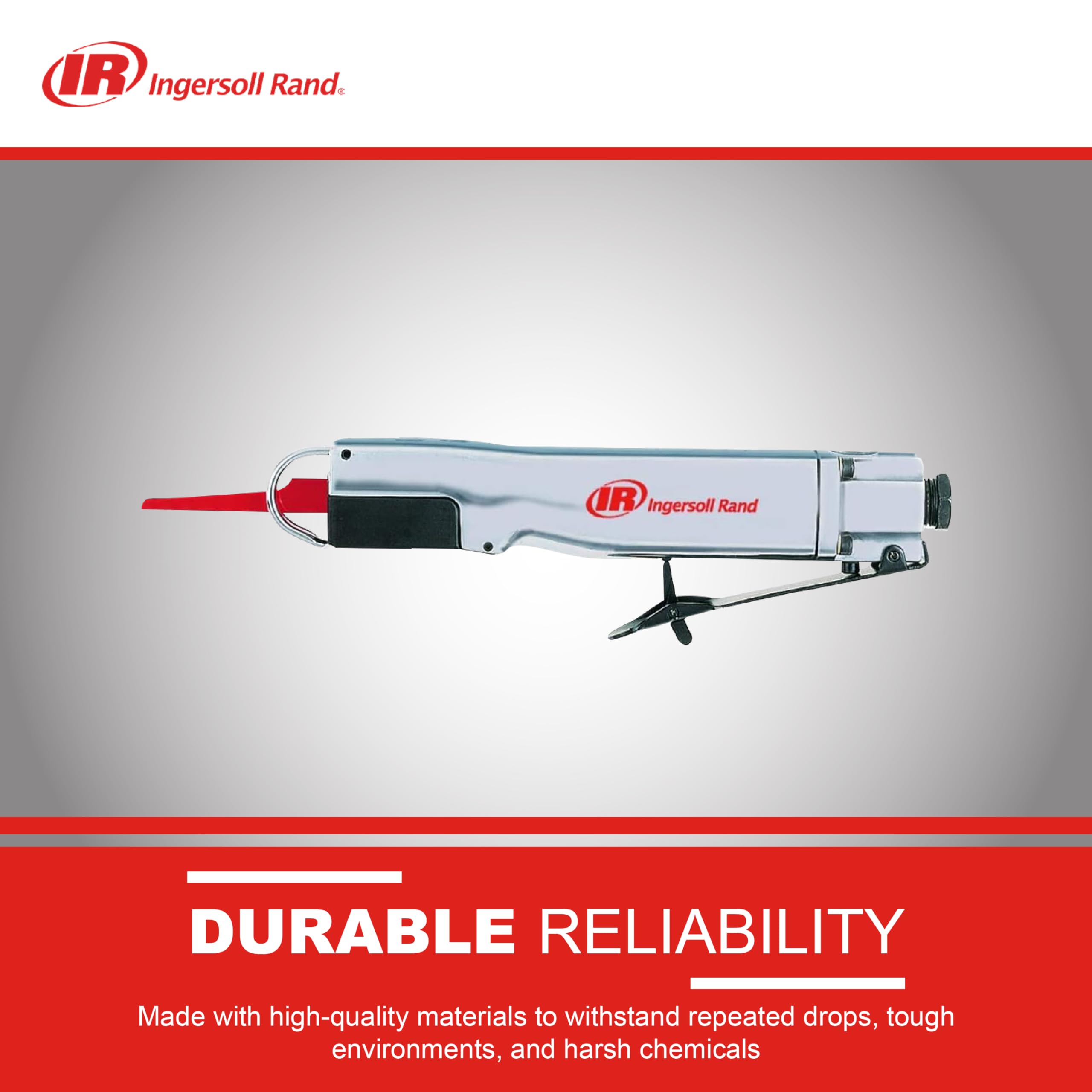 Foto 5 | Sierra Neumática Recíproca Ingersoll Rand 429 10,000 Spm 0,6 Kg - Venta Internacional.