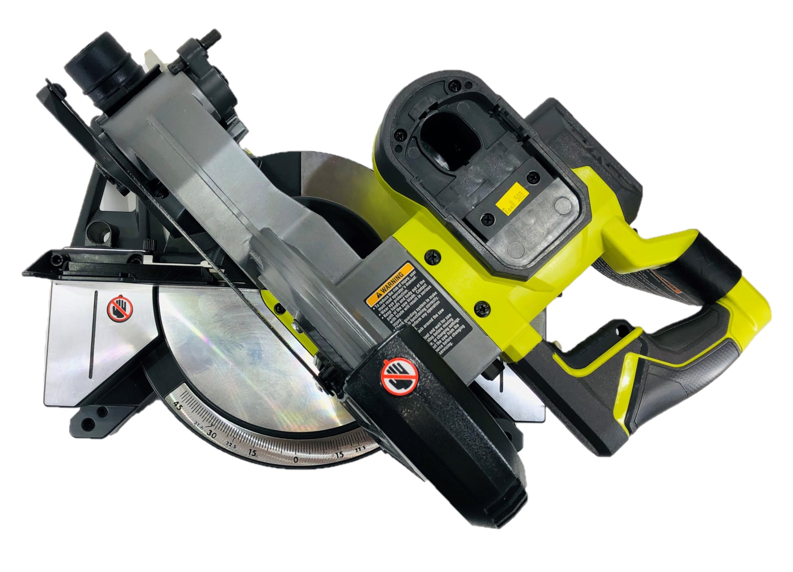 Foto 4 pulgar | Sierra Ingletadora Ryobi 18 V One+ P553 7-1/4 - Venta Internacional.