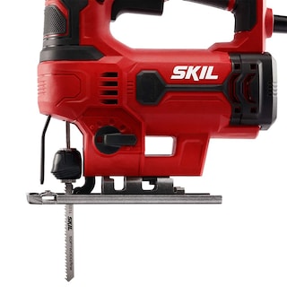 Foto 3 | Sierra Caladora Skil Js3131-00, 5 Amperios, Con Cable, Función Orbital De 4 Etapas - Venta Internacional.