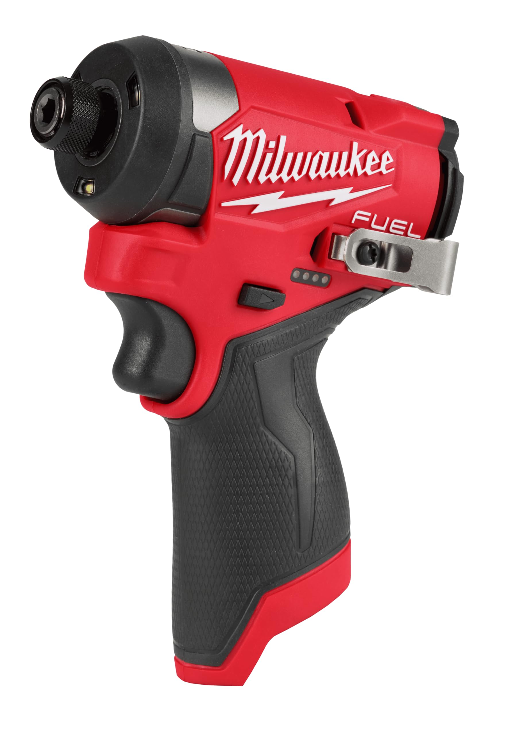 Foto 2 pulgar | Destornillador de Impacto Milwaukee 12v Fuel 3453-20 1/4''  - Venta Internacional