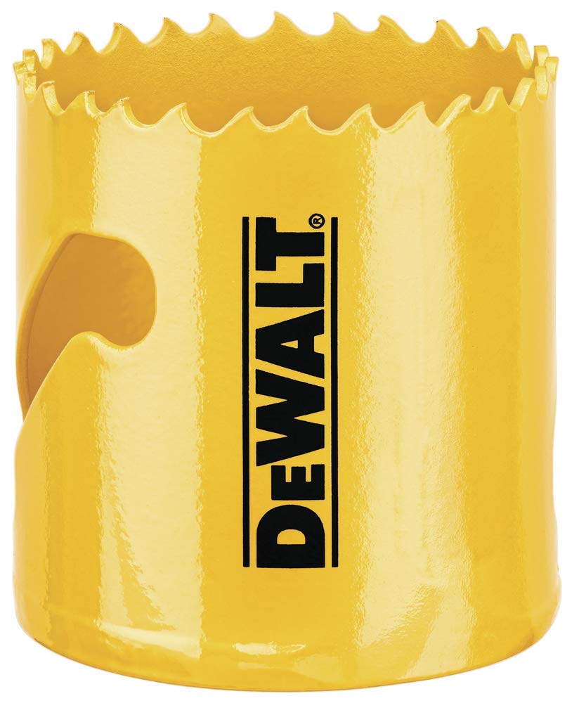 Foto 2 pulgar | Sierra Perforadora Dewalt Dah180033 52 Mm Para Madera, Metal Y Plástico - Venta Internacional.