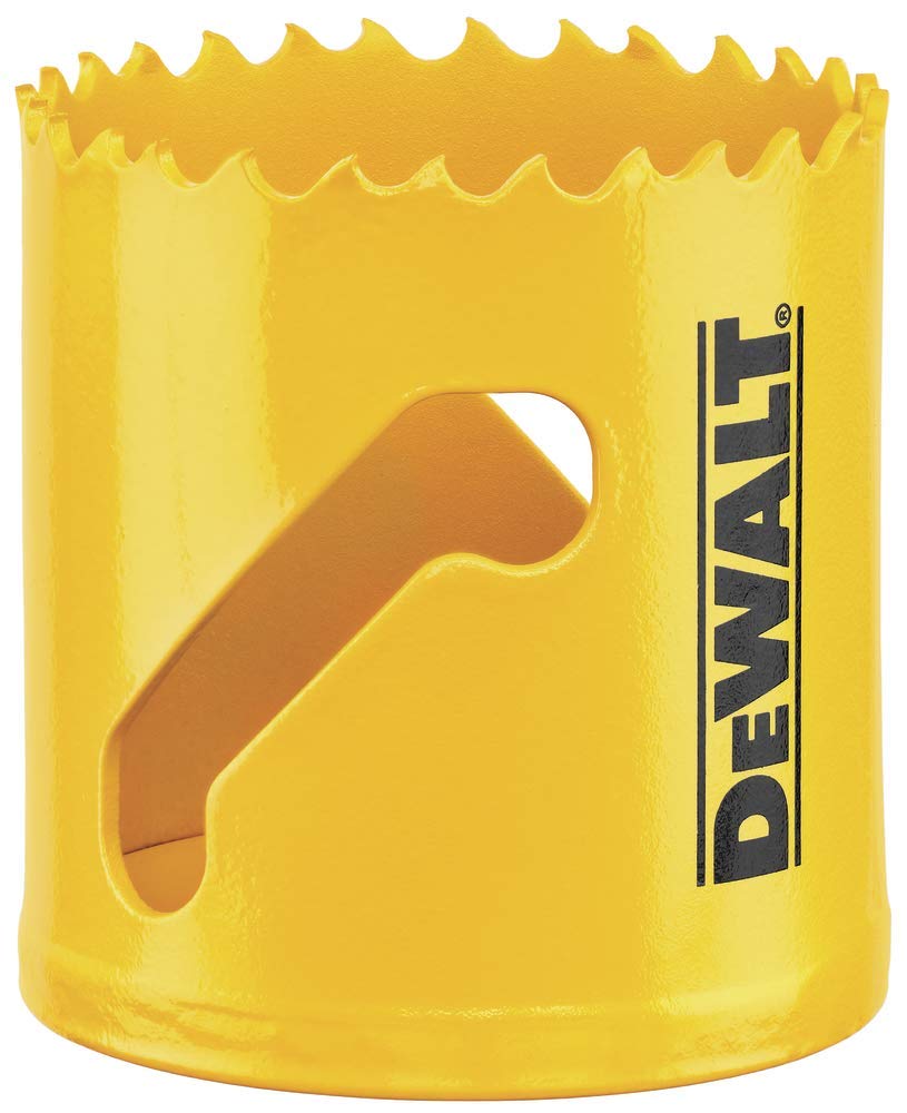 Foto 3 pulgar | Sierra Perforadora Dewalt Dah180033 52 Mm Para Madera, Metal Y Plástico - Venta Internacional.