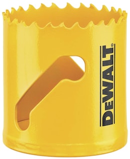 Foto 2 | Sierra Perforadora Dewalt Dah180033 52 Mm Para Madera, Metal Y Plástico - Venta Internacional.