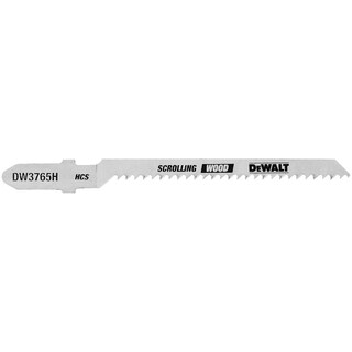 Foto 4 | Hoja De Sierra Caladora Dewalt Trim Coping, 3 Pulgadas, 12 Tpi, Vástago En T - Venta Internacional.