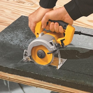 Foto 2 | Sierra Para Azulejos Húmedos Dewalt Dwc860w 10.8a 1300w 4-3/8 Pulgadas - Venta Internacional.