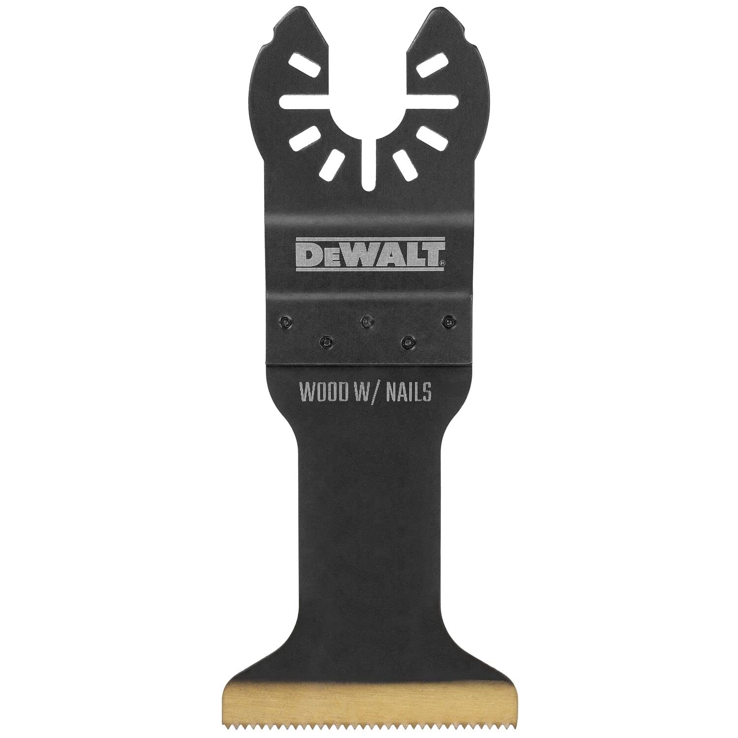 Foto 2 pulgar | Cuchilla Oscilante Dewalt Dwa4204 Para Madera Con Clavos - Venta Internacional.