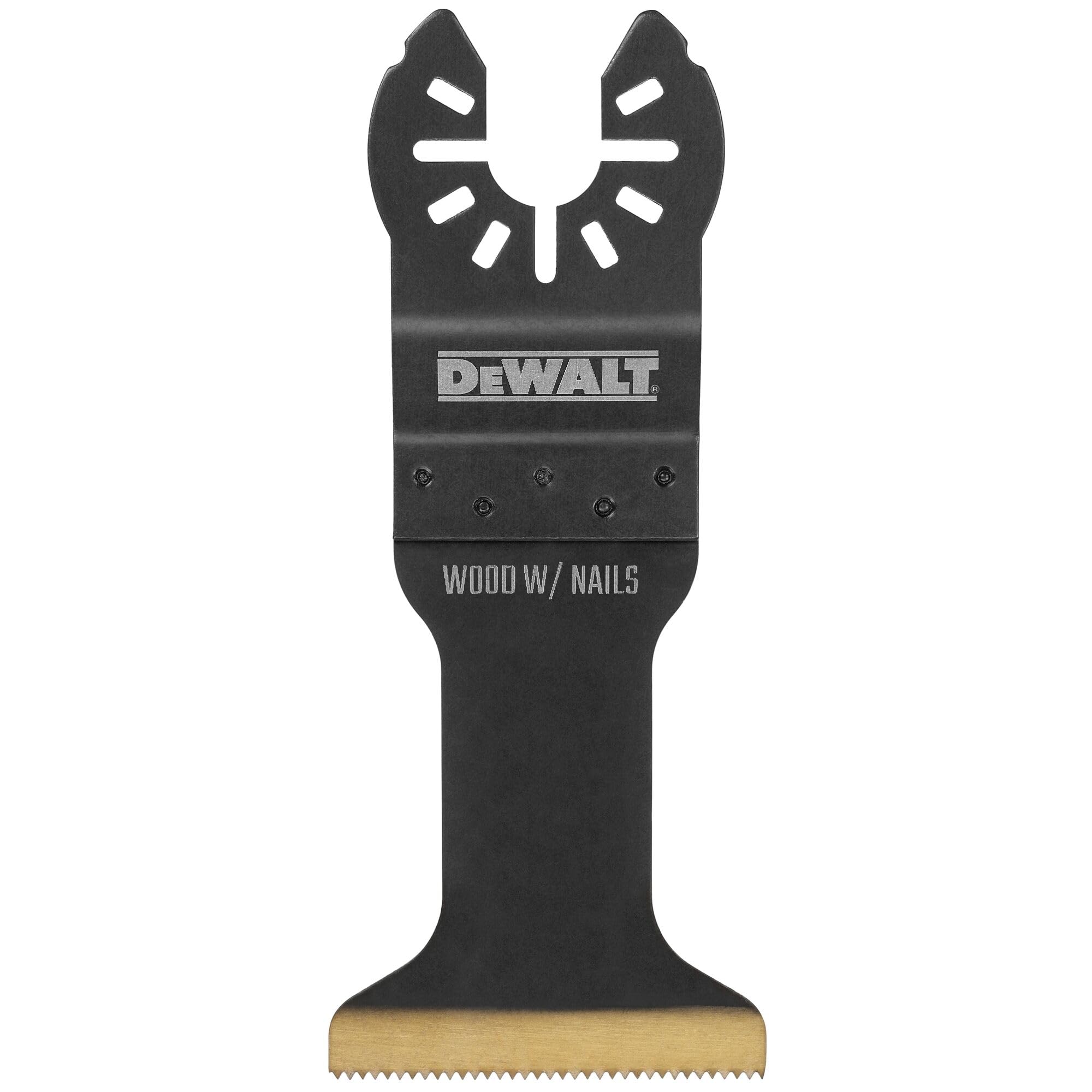 Foto 6 pulgar | Cuchilla Oscilante Dewalt Dwa4204 Para Madera Con Clavos - Venta Internacional.