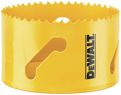 Foto 2 | Sierra Perforadora Dewalt Dah180054 86 Mm Para Madera, Metal Y Plástico - Venta Internacional.
