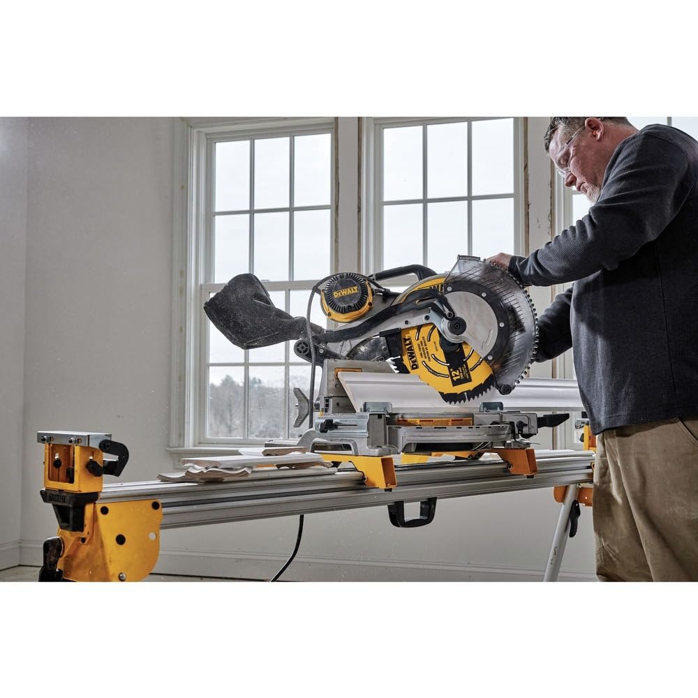 Foto 4 pulgar | Paquete Combinado De Hojas Para Sierra Ingletadora Dewalt Dwa112cmb, 30 Cm, 40 T Y 60 T - Venta Internacional.