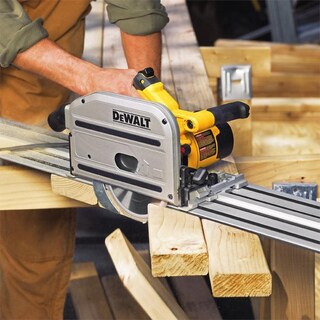 Foto 3 | Hoja De Sierra De Cadena Dewalt Con Acabado Ultrafino 48t 165 Mm Dw5258 - Venta Internacional.