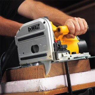 Foto 5 | Hoja De Sierra De Cadena Dewalt Con Acabado Ultrafino 48t 165 Mm Dw5258 - Venta Internacional.