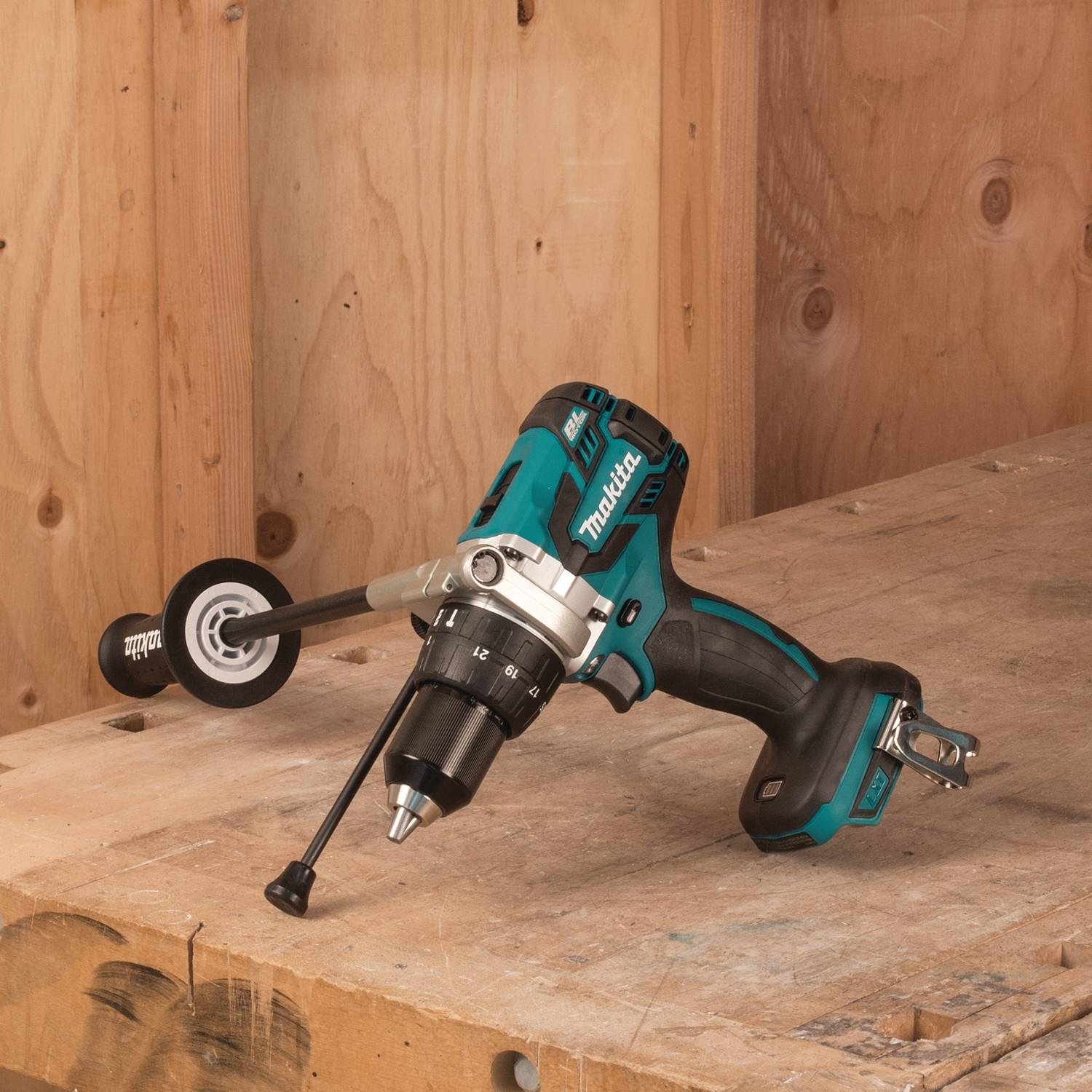 Foto 3 | Martillador-taladro Makita Xph07z Lxt  Litio-ion De 18 V - Venta Internacional.