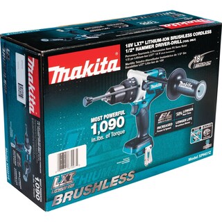 Foto 6 | Martillador-taladro Makita Xph07z Lxt Litio-ion De 18 V - Venta Internacional.