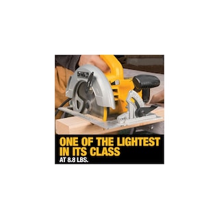 Foto 4 | Sierra Circular Dewalt Dwe575 Ligera De 4-1/4'' 15a Con Cable - Venta Internacional.