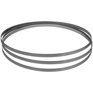 Foto 1 | Hoja De Sierra De Cinta Dewalt Portátil De 44,88 Cm, 0,1 Mm, 24 Tpi, Paquete De 3 - Venta Internacional.