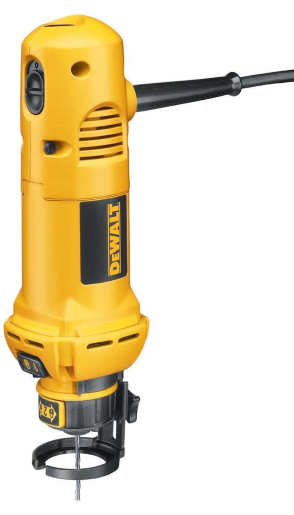 Foto 2 pulgar | Sierra Rotativa Dewalt Dw660 5a Con Pinzas De 3 Mm Y 6 Mm Con Cable - Venta Internacional.