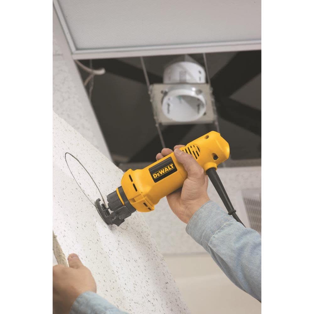 Foto 4 pulgar | Sierra Rotativa Dewalt Dw660 5a Con Pinzas De 3 Mm Y 6 Mm Con Cable - Venta Internacional.
