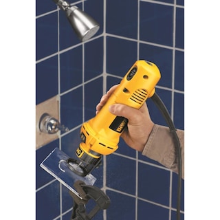 Foto 4 | Sierra Rotativa Dewalt Dw660 5a Con Pinzas De 3 Mm Y 6 Mm Con Cable - Venta Internacional.