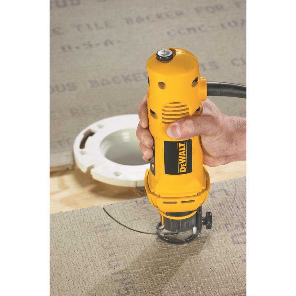 Foto 5 | Sierra Rotativa Dewalt Dw660 5a Con Pinzas De 3 Mm Y 6 Mm Con Cable - Venta Internacional.