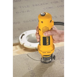 Foto 5 | Sierra Rotativa Dewalt Dw660 5a Con Pinzas De 3 Mm Y 6 Mm Con Cable - Venta Internacional.