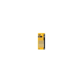 Foto 4 | Hoja De Sierra Caladora Dewalt Dw3774-5, 3 Pulgadas, 18 Tpi, Corte Metálico Mediano - Venta Internacional.