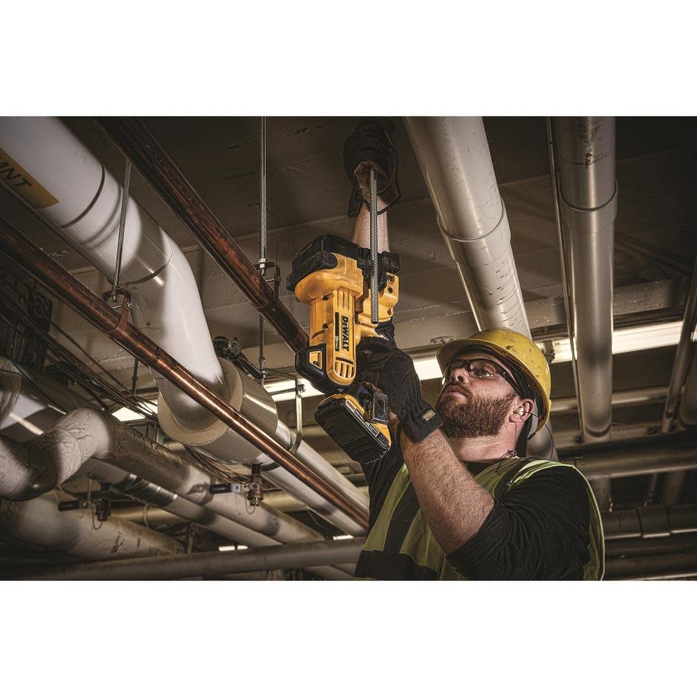 Foto 6 pulgar | Cortador De Varillas Roscadas Dewalt Dcs350b 20v Max* Inalámbrico - Venta Internacional.