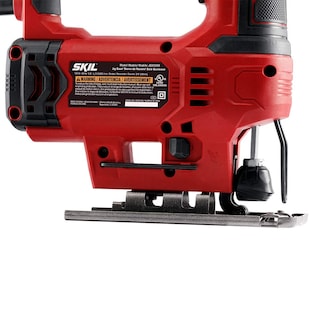 Foto 6 | Sierra Caladora Skil Js313101, 5 Amperios, Con Cable, Función Orbital De 4 Etapas - Venta Internacional.