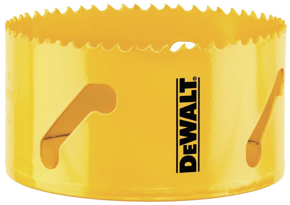 Foto 3 pulgar | Sierra Perforadora Dewalt Dah180062 98 Mm Con Una Vida Útil Hasta Un 50% Más Larga - Venta Internacional.