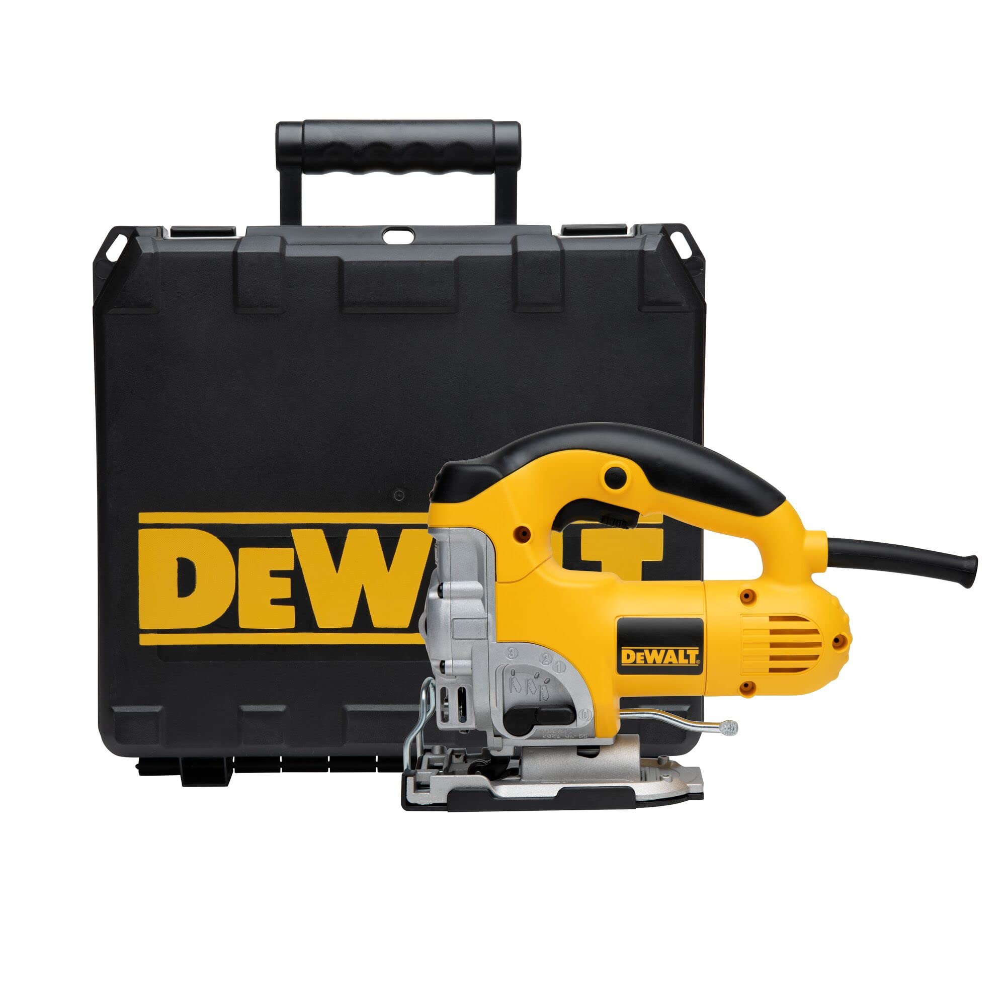 Foto 2 pulgar | Sierra Caladora Dewalt Dw331k Con Mango Superior, 6,5 A, Con Cable, 500-3100 Spm - Venta Internacional.