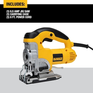Foto 2 | Sierra Caladora Dewalt Dw331k Con Mango Superior, 6,5 A, Con Cable, 500-3100 Spm - Venta Internacional.