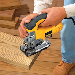 Foto 6 | Sierra Caladora Dewalt Dw331k Con Mango Superior, 6,5 A, Con Cable, 500-3100 Spm - Venta Internacional.