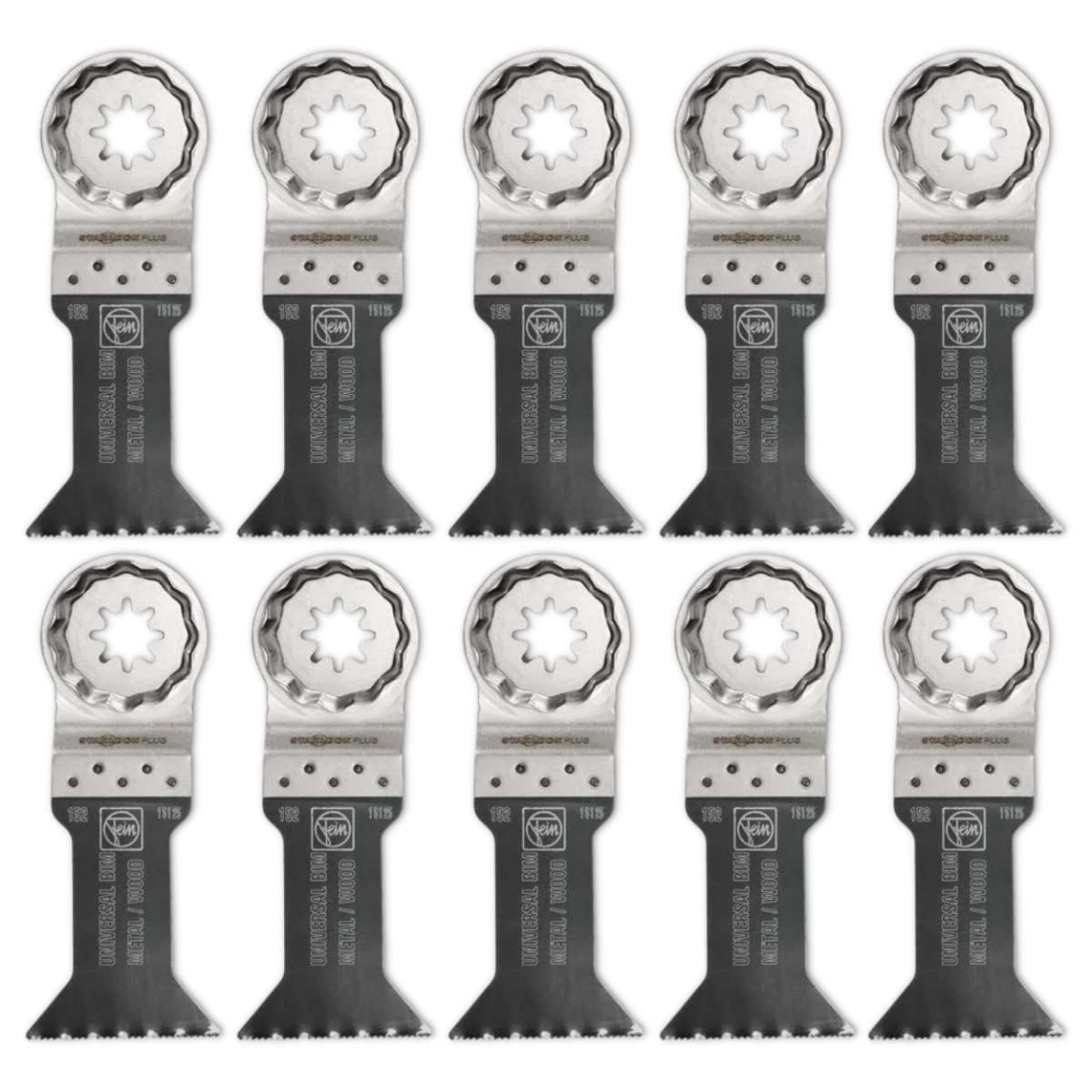 Foto 1 | Hoja De Sierra Oscilante Fein Starlock Plus E-cut Universal - Venta Internacional.