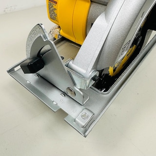 Foto 7 | Sierra Circular Dewalt Dcs566, 20 V, Inalámbrica, Sin Escobillas, 6.5 Pulgadas, Amarilla - Venta Internacional.