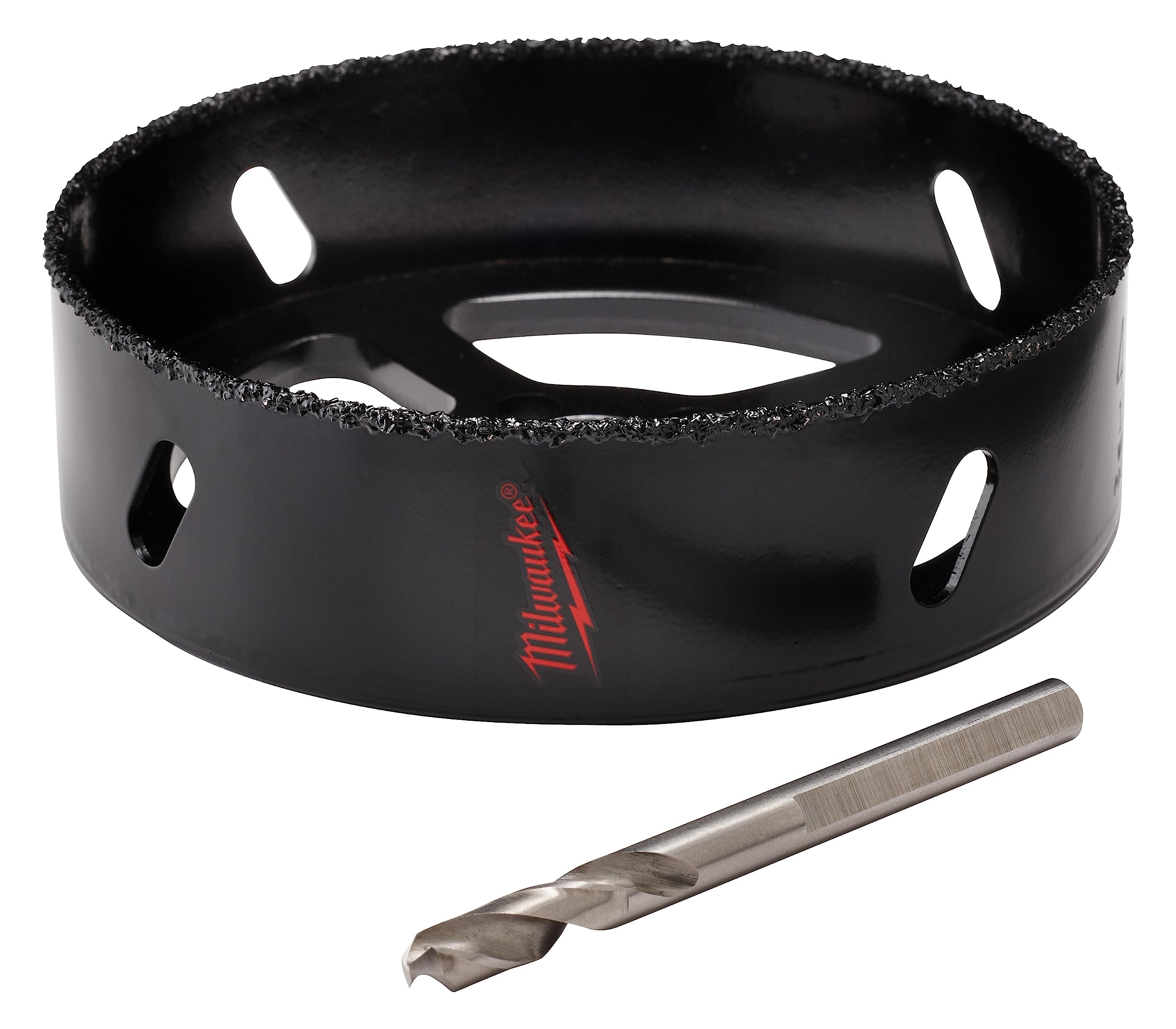 Foto 2 pulgar | Sierra Perforadora Milwaukee Electric Tool 49-56-0305 160 Mm - Venta Internacional.